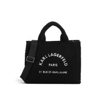 Karl Lagerfeld K/Rue St Guillaume Medium Sac à main noir, femme