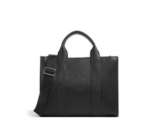 Karl Lagerfeld K/Rue St Guillaume Medium Sac à main noir, synthétique, femme