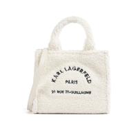 Karl Lagerfeld K/Rue St Guillaume Mini Sac bandoulière ivoire, femme