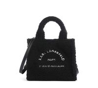 Karl Lagerfeld K/Rue St Guillaume Mini Sac bandoulière noir, femme