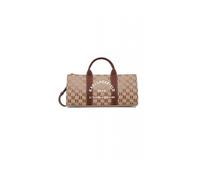 Karl Lagerfeld - K/Rue St Guillaume Monogram Handbag - Femme - Sacs - Brun - Taille: ONE Size