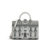 Karl Lagerfeld K/Rue St Guillaume Sac à main gris, synthétique, femme