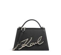Karl Lagerfeld Sac Bandoulière Essentials A1W30036 Noir Doré 992 Black/Gold