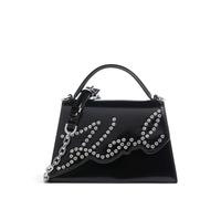 Karl Lagerfeld K/Signature 2.0 Small Sac à main noir, femme