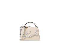 Karl Lagerfeld K/Signature - Petit sac bandoulière Trench-Beige 240W3004-A1W30038-BEIGE
