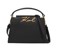 Karl Lagerfeld - K/Signature Sac Bandoulière - Femme - Sacs - Noir - Taille: ONE Size