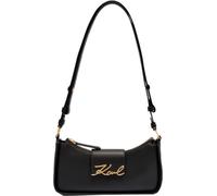 Karl Lagerfeld K Signature Sm Zip Sb Couleur Noir