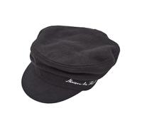 Karl Lagerfeld - K/Sketch Baker Boy Cap - Femme - Accessoires - Noir - Taille: ONE Size