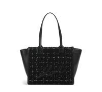 Karl Lagerfeld K/Skuare Medium Cabas noir, femme