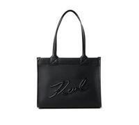 Karl Lagerfeld K/Skuare - Sac cabas cuir Noir A1W30042-999