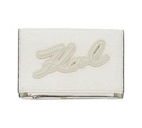 KARL LAGERFELD K SKUARE SM BF Wallet GRAI