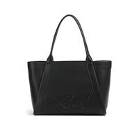 Karl Lagerfeld K/Ville Medium Cabas noir, femme