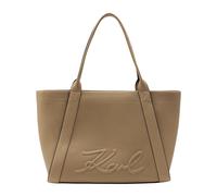 Karl Lagerfeld Sac Cabas K/VILLE Beige