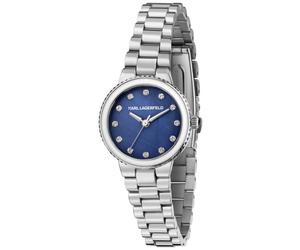 Karl Lagerfeld Kaiser R0553104513 - Femme - 28 mm - Quartz - Verre minéral
