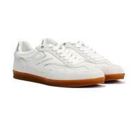 KARL LAGERFELD Kandidate Mesh Mix Baskets Blanches pour Femmes - EUR 41