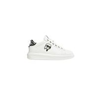 Karl Lagerfeld - Kapri Baskets - Femme - Chaussures - Blanc - Taille: 39 EU