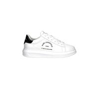 Baskets Karl Lagerfeld KAPRI MENS Maison Karl Lace N pour Homme 41 Blanc