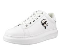 Karl Lagerfeld Kapri Femme Baskets Mode Blanc