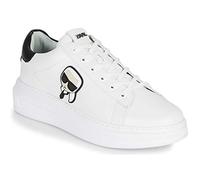 KARL LAGERFELD Kapri Homme Baskets Mode Blanc 43 EU