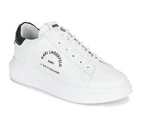KARL LAGERFELD Kapri Homme Baskets Mode Blanc 44 EU