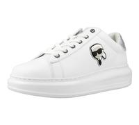 Baskets Karl Lagerfeld Kapri Karl Nft Lo Lace pour Femme 39 Blanc