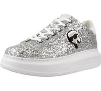 Karl Lagerfeld Kapri Karl Nft Lo Lace Couleur Gris