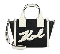 Karl Lagerfeld Skuare Sac de shopper 30 cm blanc