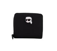 KARL LAGERFELD KARL LAGERFELD IKON NYLON MD BFD WLLT Noir Noir N/A EU