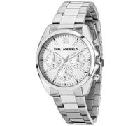 Karl Lagerfeld Karl Lagerfeld Round Essentials R0553101503 - Femme - 38 mm - Quartz - Verre minéral