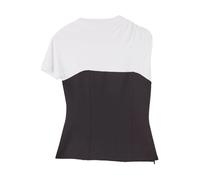Karl Lagerfeld - Karl Studio T-Shirt - Femme - Tops - Blanc - Taille: 42 FR