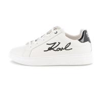 Baskets basses enfant filles Karl Lagerfeld Z30982 Blanc 33