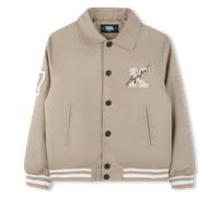 Karl Lagerfeld Kids - Blouson Rembourré - Honey - Garçon - 8 Ans