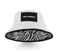 Karl Lagerfeld Kids - Bob Reversible - Blanc - Garçon - Taille 56