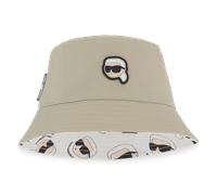 Karl Lagerfeld Kids - Bob Reversible - Chanvre - Garçon - Taille 44
