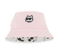 Karl Lagerfeld Kids - Bob Reversible - Rose Love - Fille - Taille 42