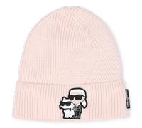 Karl Lagerfeld Kids - Bonnet Tricot - Carinaria - Fille - Taille T2