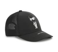 Karl Lagerfeld Kids - Casquette À Fermeture Réglable - Black - Garçon - Taille 52