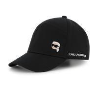 Karl Lagerfeld Kids - Casquette À Fermeture Réglable - Black - Garçon - Taille 58