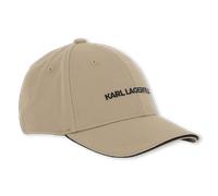 Karl Lagerfeld Kids - Casquette À Fermeture Réglable - Chanvre - Garçon - Taille 56