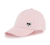 Karl Lagerfeld Kids - Casquette À Fermeture Réglable - Rose Love - Fille - Taille 52