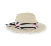 Karl Lagerfeld Kids - Chapeau Tressé - Unique - Fille - Taille 58