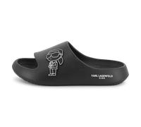 Karl Lagerfeld Kids - Claquettes - Black - Garçon - Taille 35