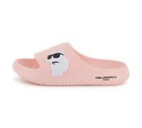 Karl Lagerfeld Kids - Claquettes - Rose Love - Fille - Taille 31