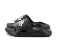 Karl Lagerfeld Kids - Claquettes Siglées - Black - Garçon - Taille 31