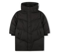 Karl Lagerfeld Kids - Doudoune À Capuche - Black - Garçon - 5 Ans