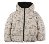 Karl Lagerfeld Kids - Doudoune Réversible À Capuche - Chanvre - Garçon - 16 Ans