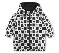 Karl Lagerfeld Kids - Doudoune Réversible - Chanvre - Garçon - 6 Mois