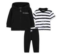 Karl Lagerfeld Kids - Ensemble De Jogging - Black - Garçon - 6 Mois