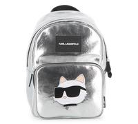 Karl Lagerfeld Kids - Sac À Dos - Silver - Fille - Taille Unique