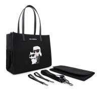 Karl Lagerfeld Kids - Sac À Langer - Black - Unisexe - Taille Unique